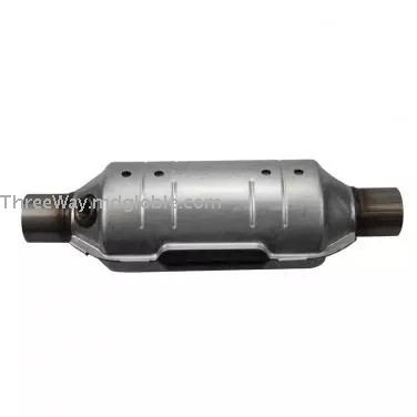 Catalytic Converter High Flow Stainless Steel