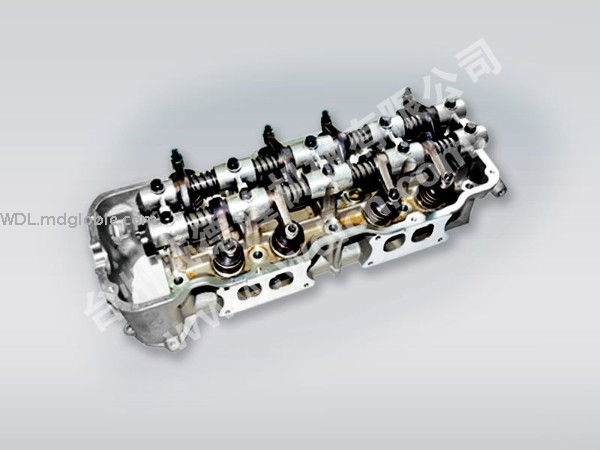 Cylinder Head Assembly