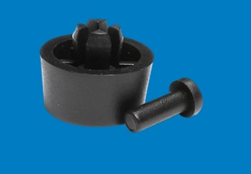 ladder feet rubber pad plastic Foot Pad 