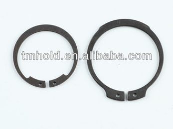 Din 471 Internal / External type circlip for shaft for retaining 