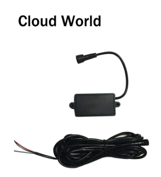 Car automatic lifting trunk One kick sensing system human body induction electric tailgate 