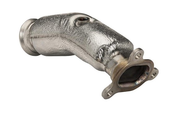 Vehicle Exhaust Insulation Material