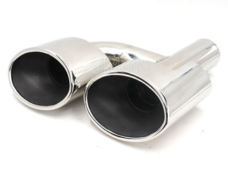 wholesale price hot sale exhaust tips for mercedes amg w211 11-14 W204 AMG