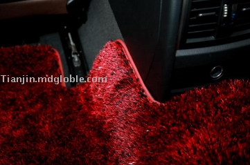 Wholesale Bulk 2019 new design Polyester right hand drive Car Carpet Mats 