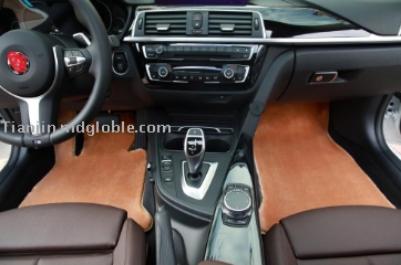 Hotsale ultra high quality car interior mats for luxury cars 