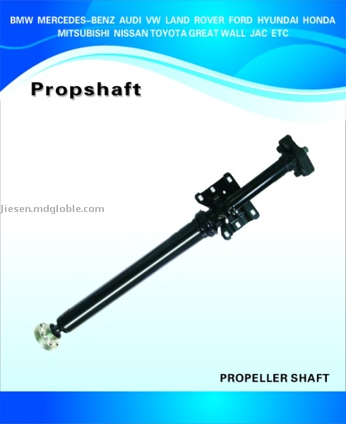 propeller shaft