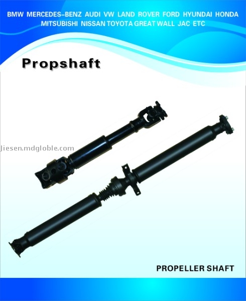 propeller shaft