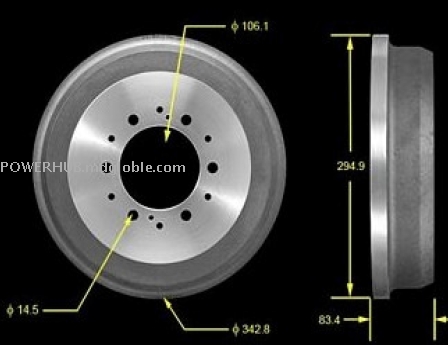 Brake Drum