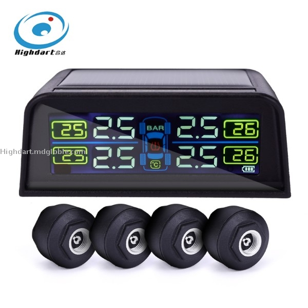 DRIVING SAFETY SERIES,TPMS-001