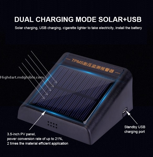 DRIVING SAFETY SERIES,TPMS-001