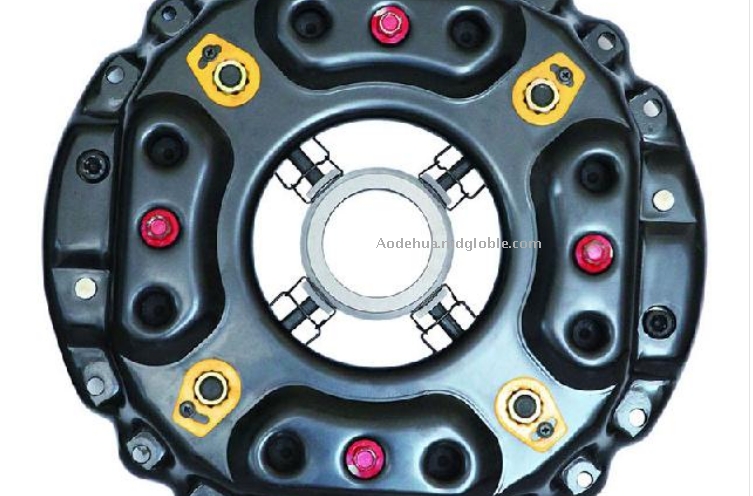 Clutch cover,Explosion-proof 430 (with wood)