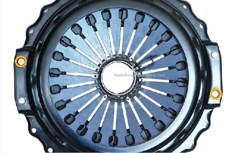 Clutch cover,Drawn 430 hole