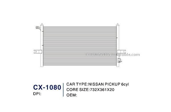 Condenser,CX-1080