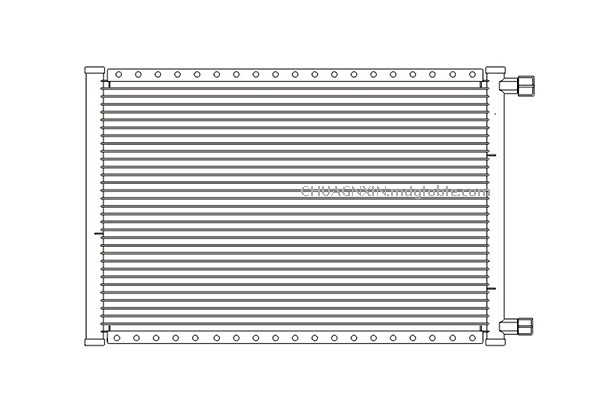Universal Condenser,CX-9000