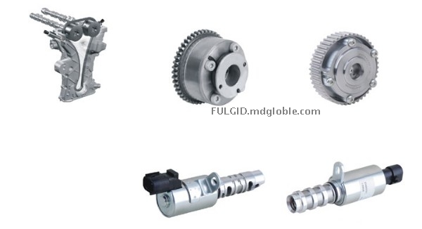 Hydraulic Continuous Variable VVT