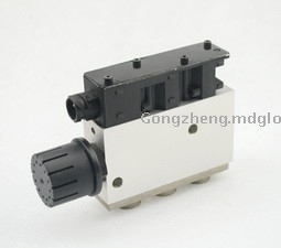 ABS,EBS,ECAS Solenoid Valve