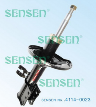 shock absorber for MAZDA 626, FRONT-L,kyb 634025 