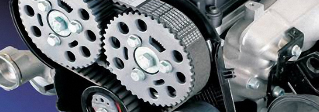 The tensioner&Idler bearing 