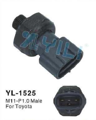 AC pressure Transducer