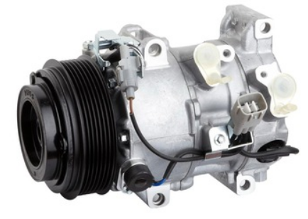 6seu16c auto ac compressor for Toyota-Crown/2.5 