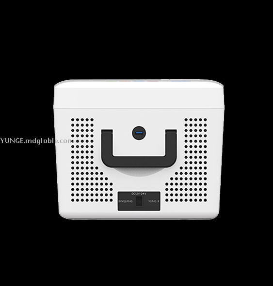  Car fridge,BCD15 White