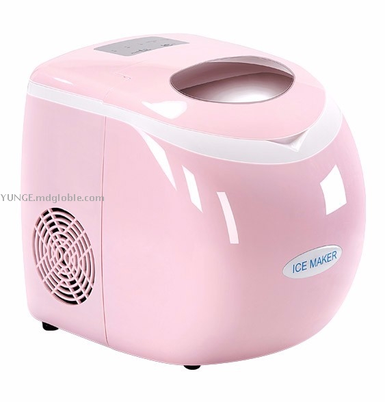  Ice maker,YG-I-001 white