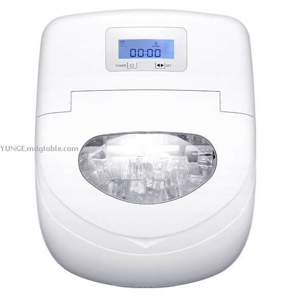  Ice maker,YG-I-001 white