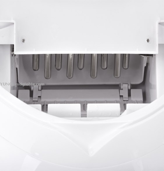  Ice maker,YG-I-001 white