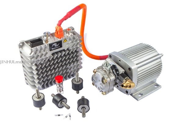 New energy vehicle electric steering system