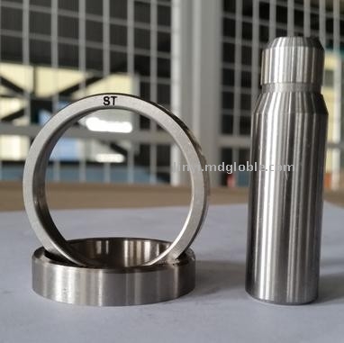 Valve Guide And Valve Seat