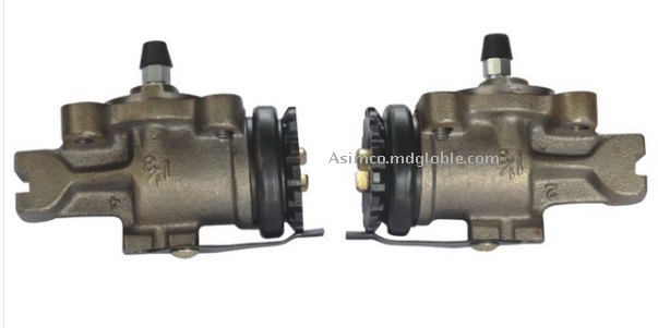 Air compressor brake pump piston ring