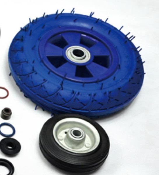 Rubber Wheel