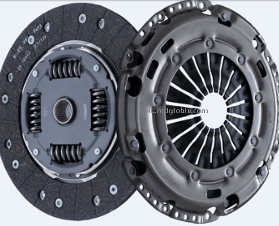 Self Adjusting Clutch