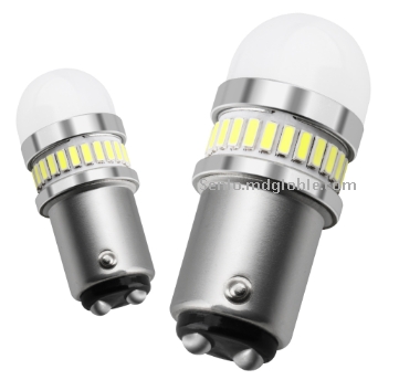 Factory Led 1157 4014 24smd 3030 6smd Bay15d T20 T25 Auto Bulb 12V 0.6/3.2w Car Brake Light At Wholesale Price 