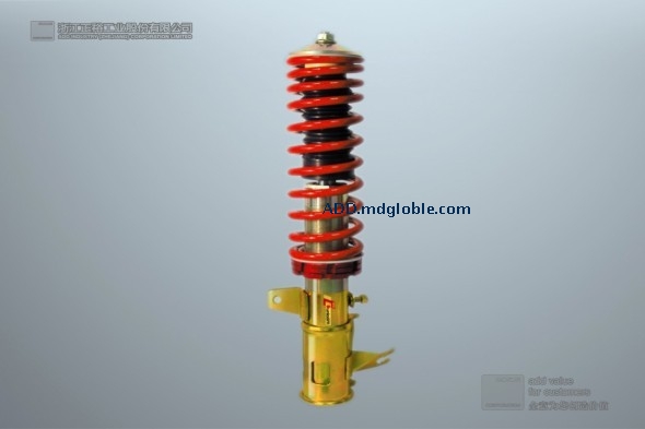 Adjustable Shock Absorber
