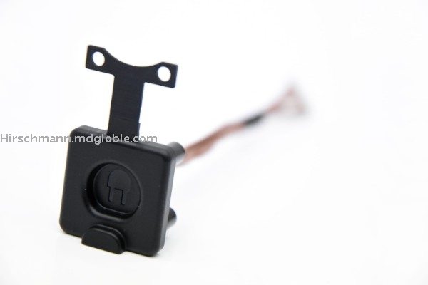 Battery charging port