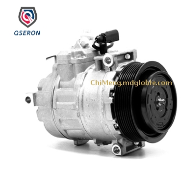 High quality automobile Air conditioning pump Cold air pump Automotive air conditioner compressor For Porsche Palamera 