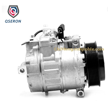 High quality automobile Air conditioning pump Cold air pump Automotive air conditioner compressor For Porsche Palamera 