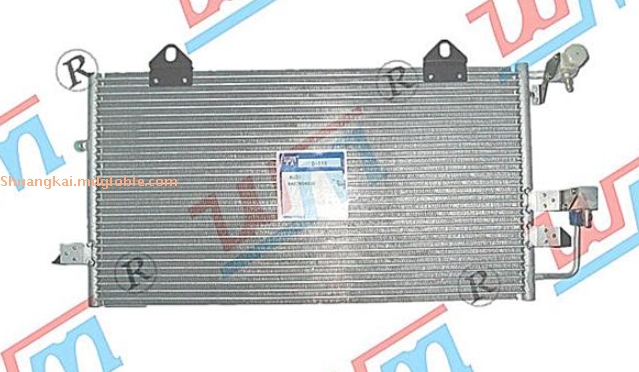 Condenser,AUDI 80/90 1991
