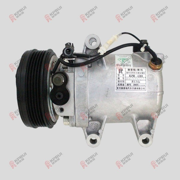 Compressor,Guangzhou Automobile Automobile Series,KPR-1201