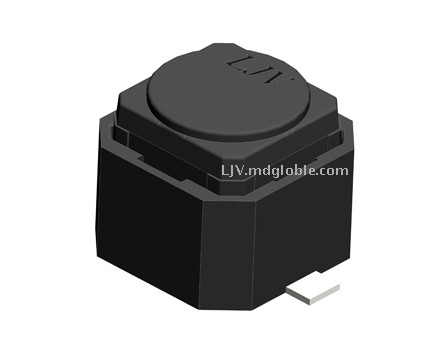 Silent Light Touch Button Switch