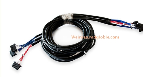 Cable Harness for Printing Machine