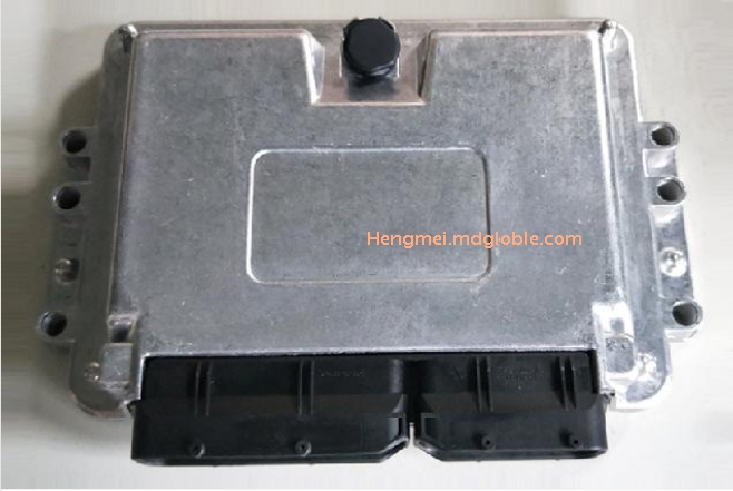 Battery, BMS+VCU Two in one main board