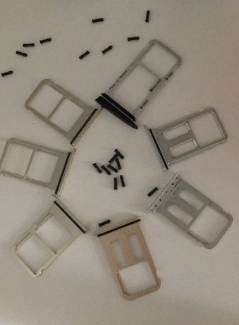 Liquid silicone waterproof series products