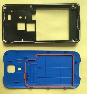 Liquid silicone waterproof series products