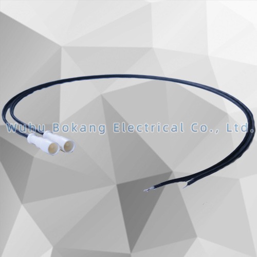 Brake system wiring harness