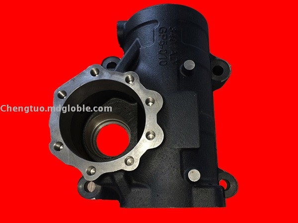 Steering gear housing blank