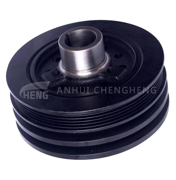 crankshaft damper pulley