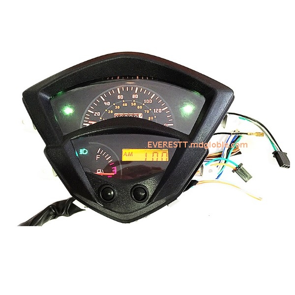 MOTORCYCLE PARTS,DEVELOPED