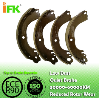 IK1519:44060ED025 GS7840 NISSAN Drum Brake Shoes Manufacturer